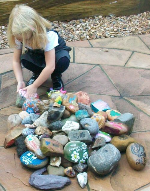 image - Cairn ceremony (Oct 11)